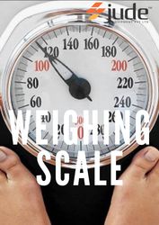 Animal weight scale