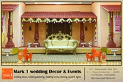 Mark1 Wedding Decors | Best Wedding Planners in Coimbatore | Chennai 