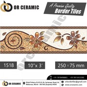 Ceramic Border Tiles at Best Price in Tamil Nadu- Or Ceramic