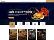 Palmplaza – Best Restaurant & Cafe WordPress Theme by zozothemes