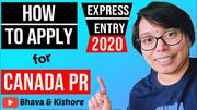 How to Apply For Canada PR in 2020? – Bhava & Kishore