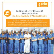 Best Neuro Surgery Hospital in Chennai | Dr. Rela Institute,  India.
