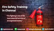 Best Fire and Safety Course in Chennai Only @ Spplimited