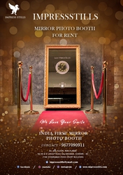  Mirror Booth in Chennai |  Photo Booth Entertainer