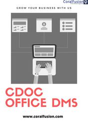 Office Document Management System Services