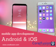 Android and iOS Mobile App Development Services