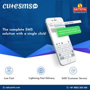 Bulk SMS Service in India