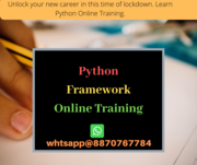 Python online Traininng