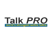TalkPro-long range walkie talkie