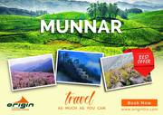 Munnar tour packages from Chennai | Origin Tours