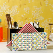 Avail Best Deals Upto 55% OFF on Cutlery Holders @ Woodenstreet