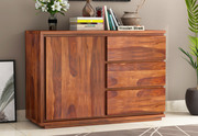 Big discount on chest of drawers for Bedroom Online at WoodenStreet