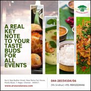 The Top Wedding Birthday Party Caterers and Veg Catering Services in C