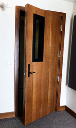 Acoustic Doors | Soundproof interior Doors