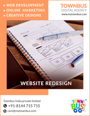 Website Redesigning Company in chennai