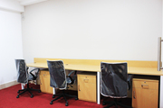 Newly furnished office 5 workstations with amneity at Rs 35000