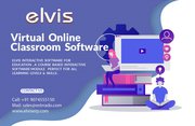 Virtual Learning Software with Learning Management System