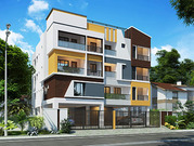 Flats for sale in Tambaram East - The Nest Builders