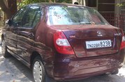 Tata Indigo cs 2011  Diesel car sale