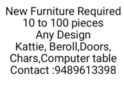  Furniture 