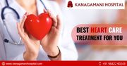 Get Advanced Treatments From the Best Hospital in Ramnad 
