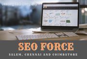 Leading SEO Company in Salem,  Chennai and Coimbatore | SEO Force