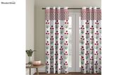Enjoy upto 55% on living room curtains Online at Wooden Street