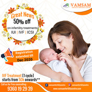 Best fertility clinic in Coimbatore | IVF treatment   