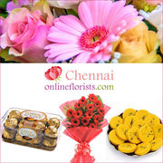 Avail our Online Valentine Gifts Delivery in Chennai to express love