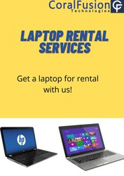 Laptop Rental Services