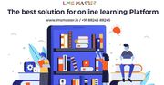 LMS Master - Learning Mobile App