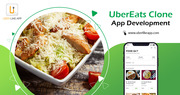 Build an app like Ubereats integrated with rich features