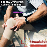 Get rid of your ortho pain