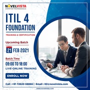 ITIL Foundation Certification