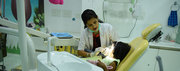 Crown dental and child care dental Clinic Coimbatore