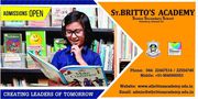 BEST CBSE SCHOOL IN VELACHERY-St.Britto's Academy