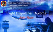 FLIGHT DISPATCH AND AIRLINE OPERATIONS DIPLOMA.