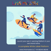 LMS Master - LMS Web Platform