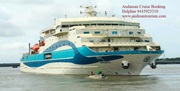 Andaman Cruise Ticket Booking