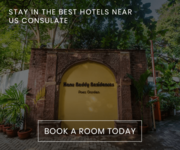 Best Hotels Near US Consulate Chennai | Hanu Reddy Residences