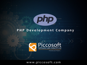 Php development company in Chennai