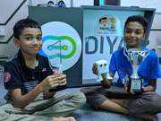 Online Robotics Classes For Kids | Robotics For Kids | Diyalabs