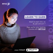 Grab Python Certification in Chennai | Infycle Technologies