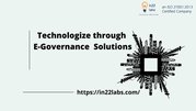 Digital governance