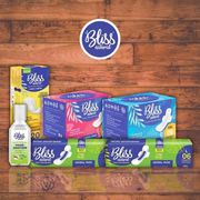 Bliss Pads Organic & Natural Sanitary Pads Online