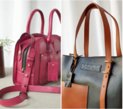 Handcrafted Leather Bags Online | hydesstudio.in