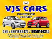 Self Drive Cars in Chennai