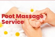 foot massage spa