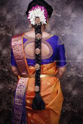 Top 10 bridal makeup artist in coimbatore | Tamils_makeover_artistry