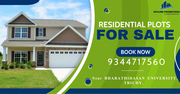 Get Your Plots for Sale at Trichy